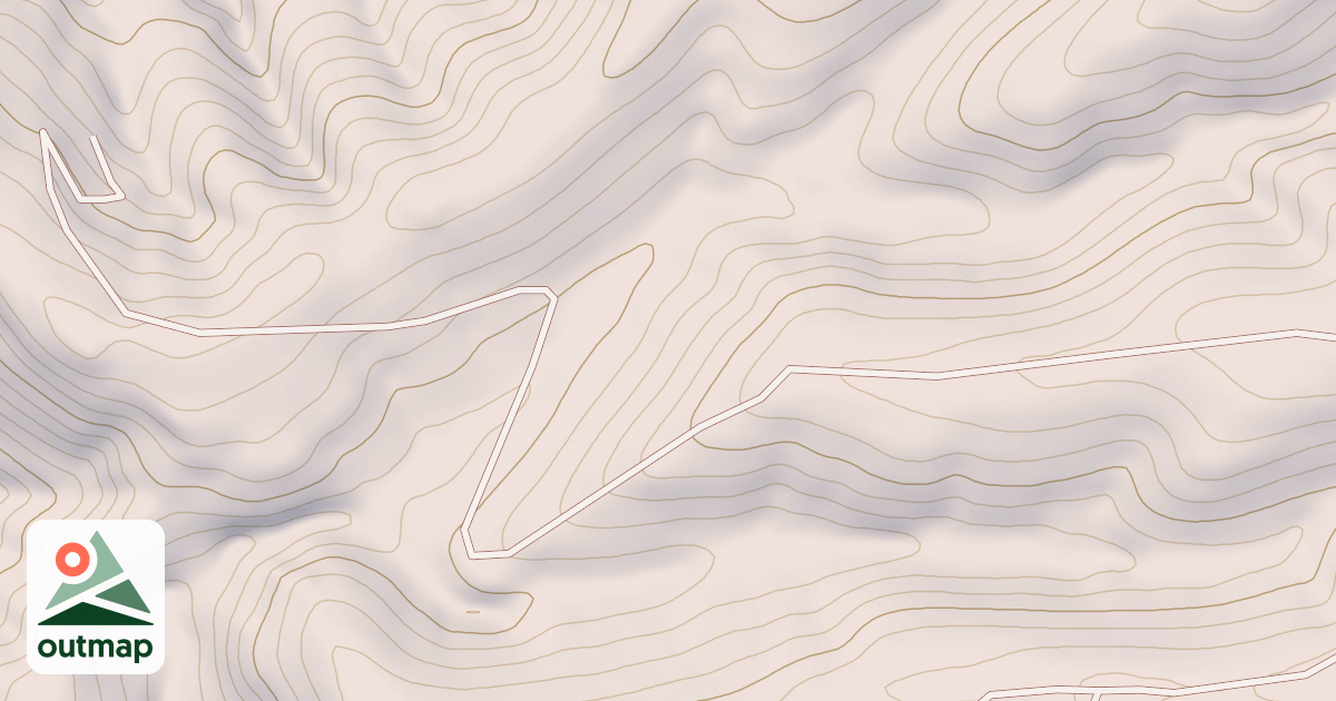 Map of BLM National GTLF Public Motorized Roads 554cc674-4296-4062-9de5-3f520b7dfa9f