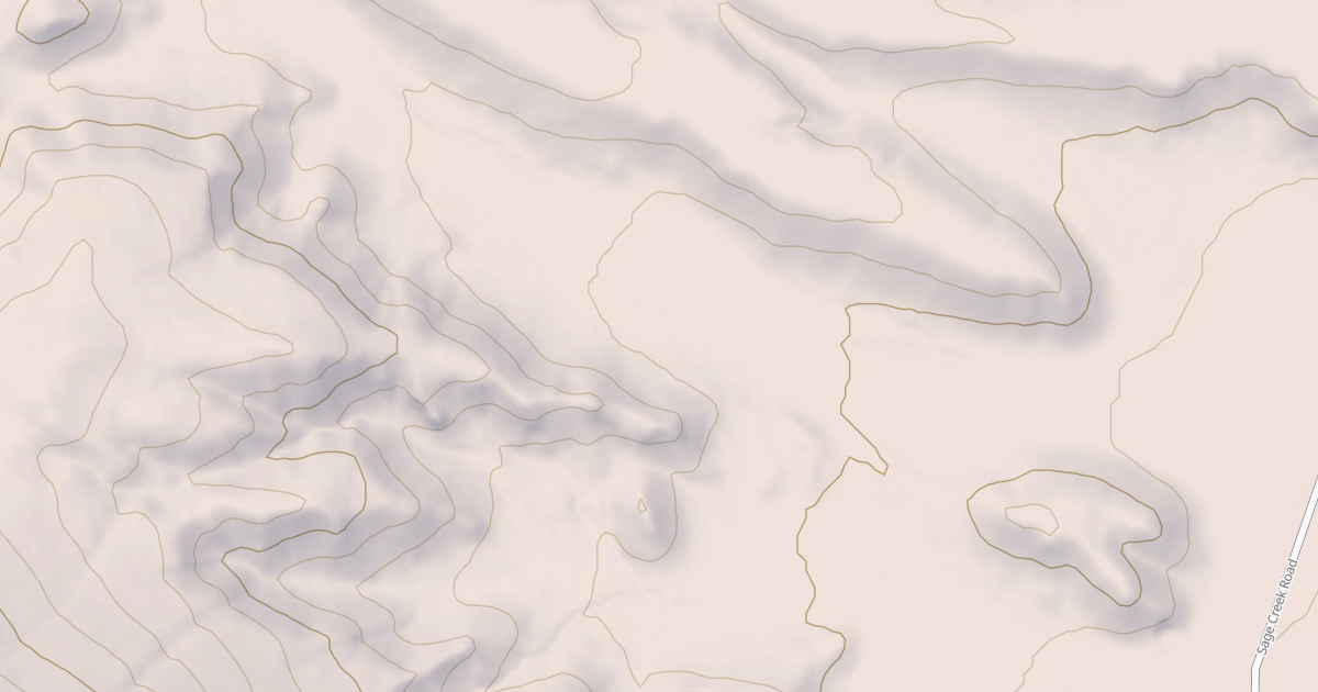 Map preview of BLM National GTLF Public Motorized Roads 7a26c56a-3701-4842-9d2b-b5cc098f153c