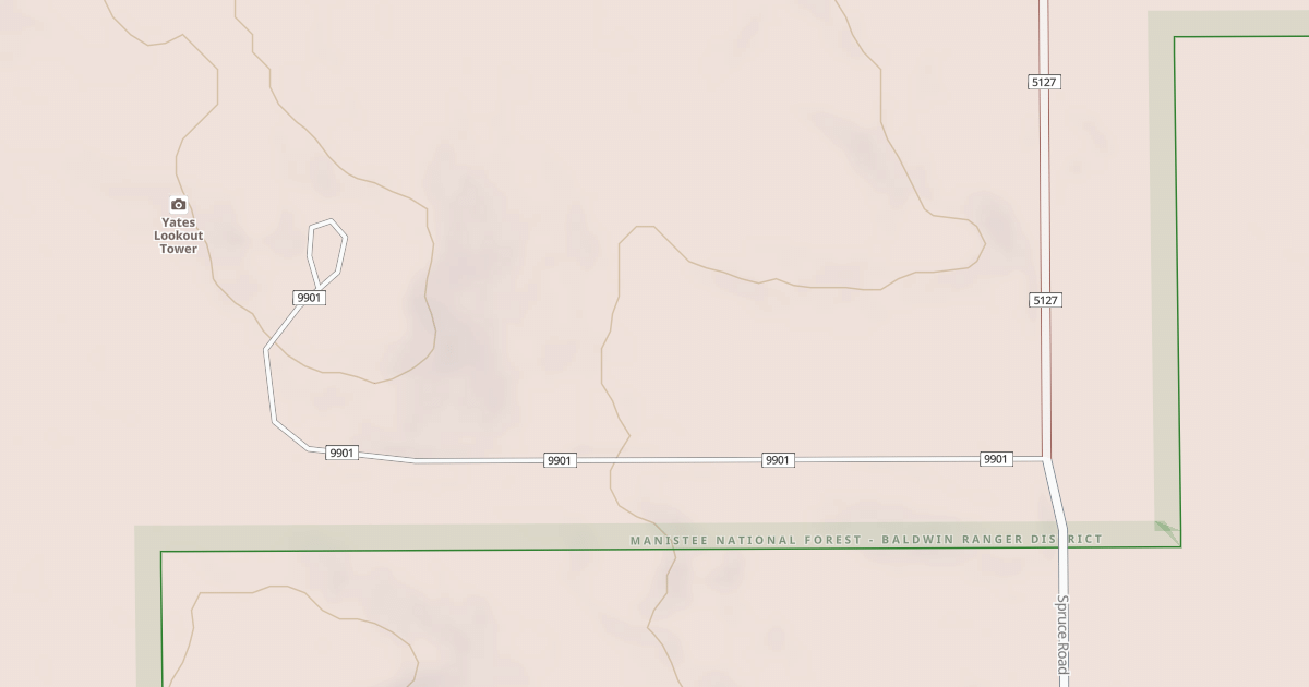 Map preview of 9901