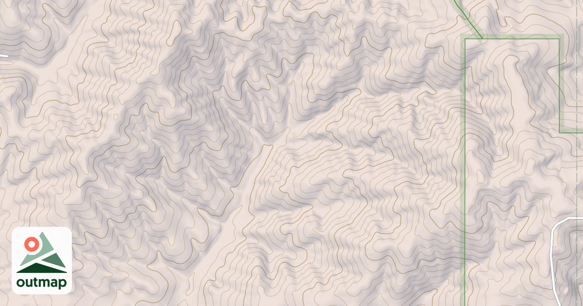 Map of PURDUE CREEK
