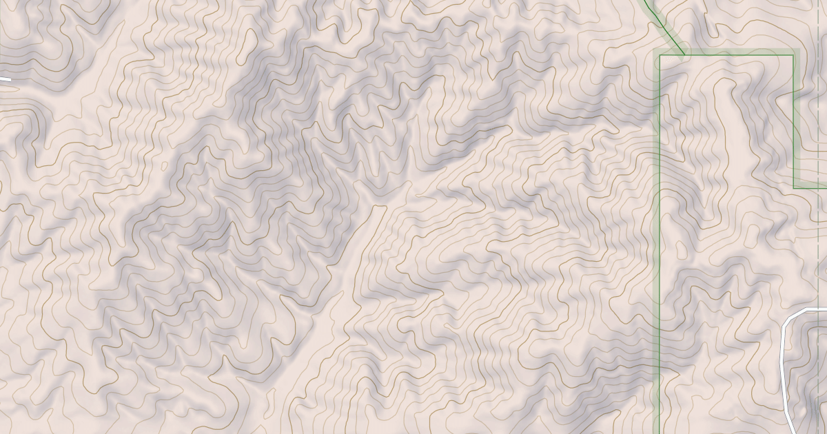 Map preview of PURDUE CREEK