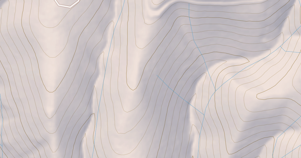 Map preview of BERNARD DIGGINGS SPUR D
