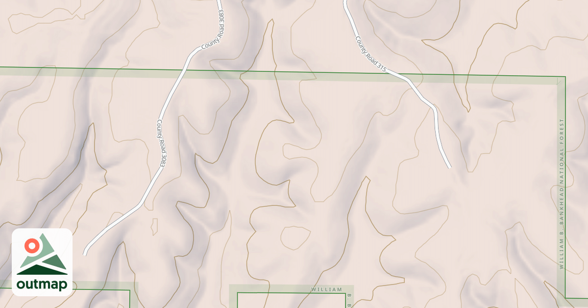 Map of STRIP