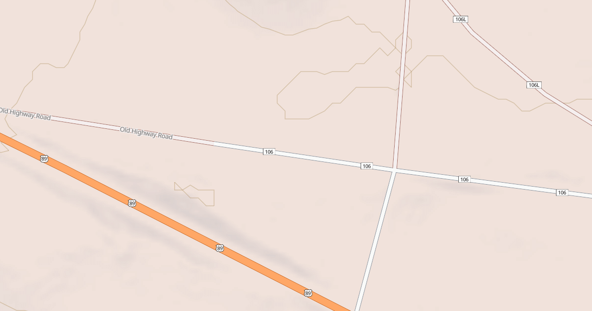 Map preview of BLM National GTLF Public Motorized Roads 0fb1cc85-af5b-45e1-b0f9-b1b36c667bb6