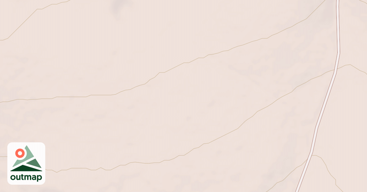Map of AMBROSE CYN SPUR