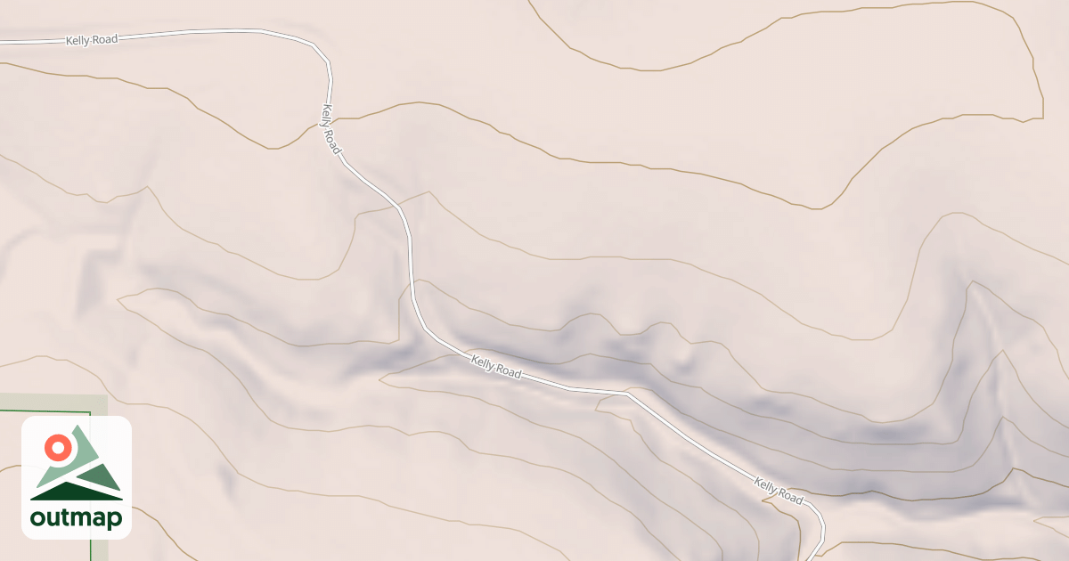 Map of Yellow River Forest Trails