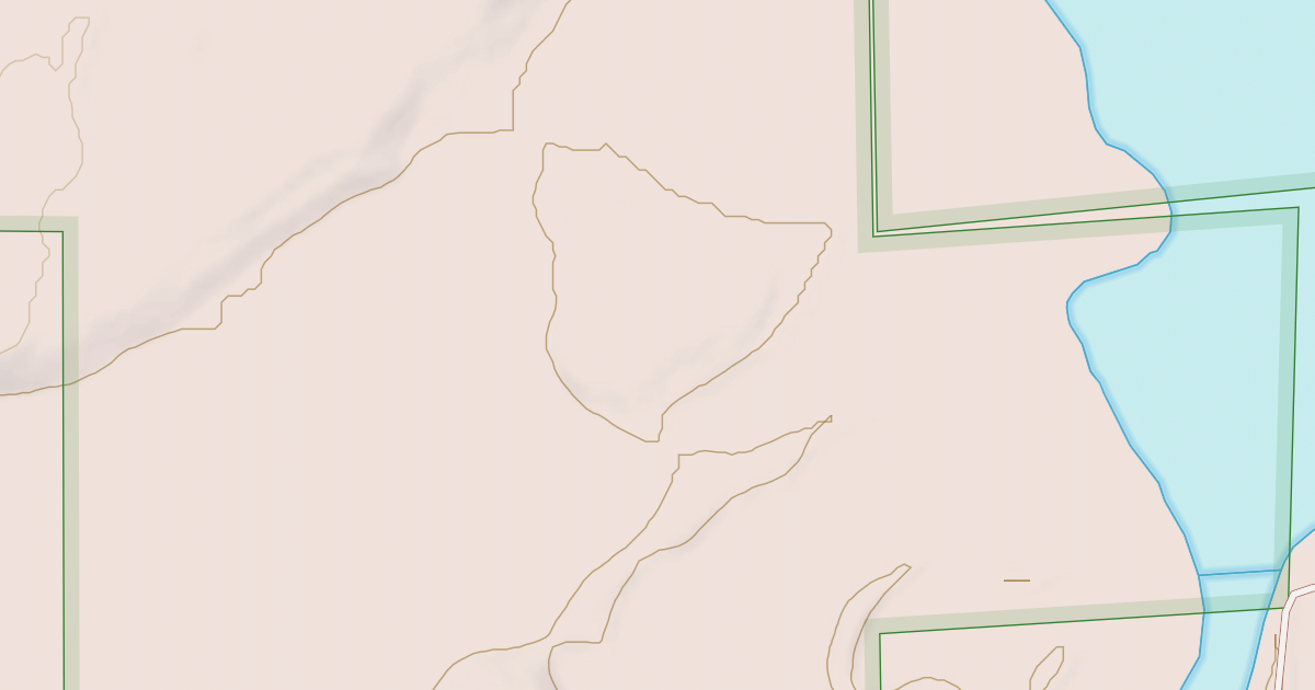Map preview of FR 3444 SPUR A