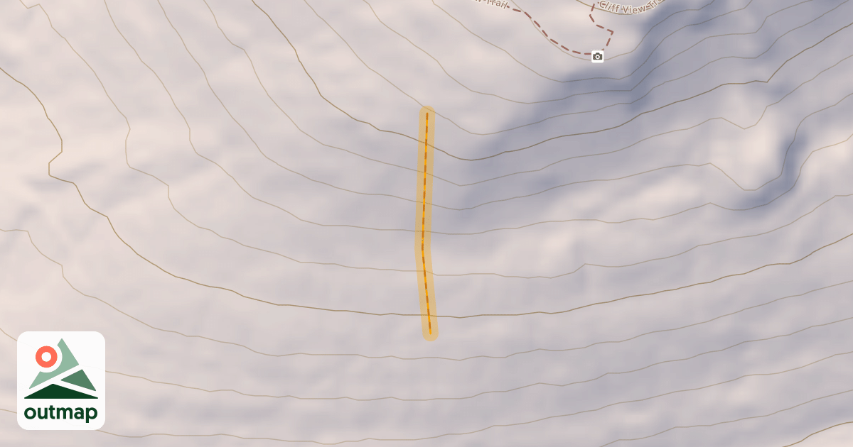 Map of Shivering Timbers