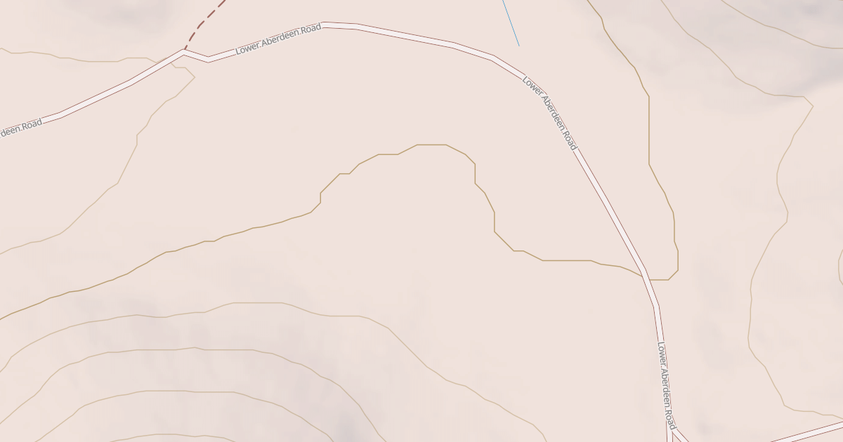 Map preview of BLM National GTLF Public Motorized Roads 14b05662-72ca-4307-b9b2-285bae353010