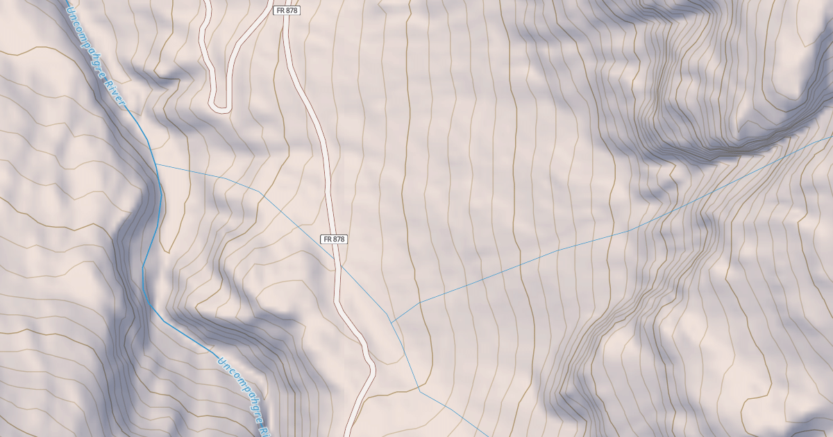 Map preview of SILVER LINK MINE