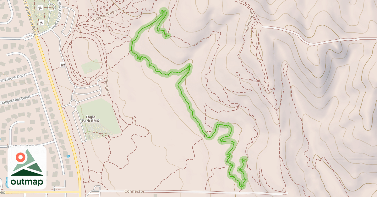 Map of Twisted Sister