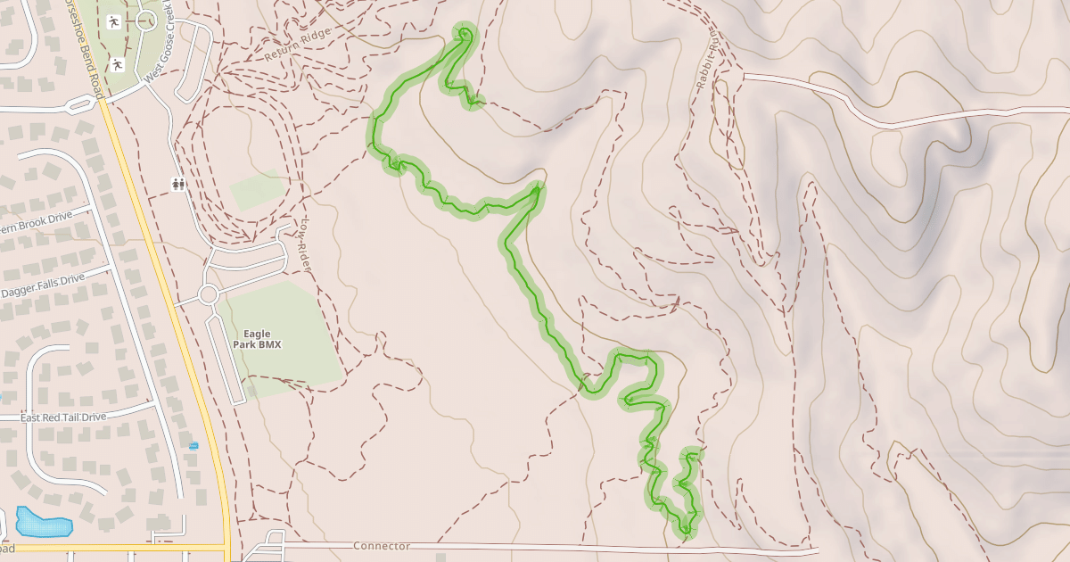 Map preview of Twisted Sister