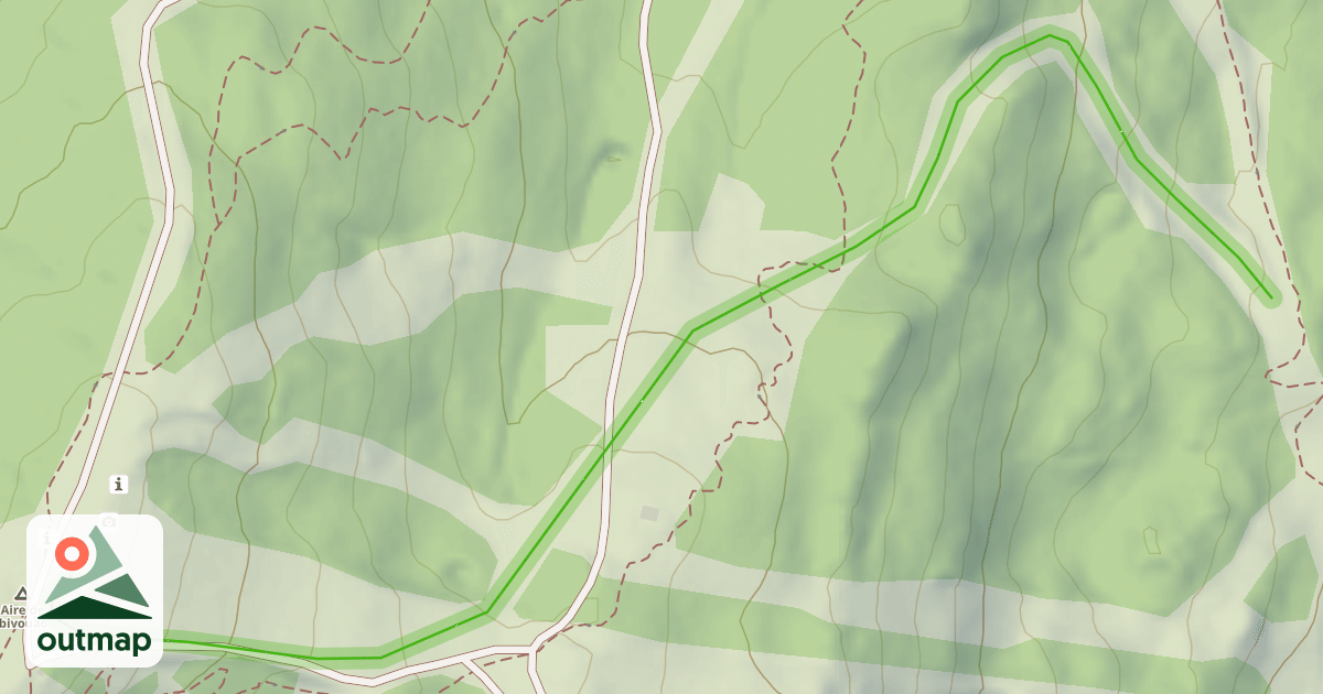 Map of Ancolie