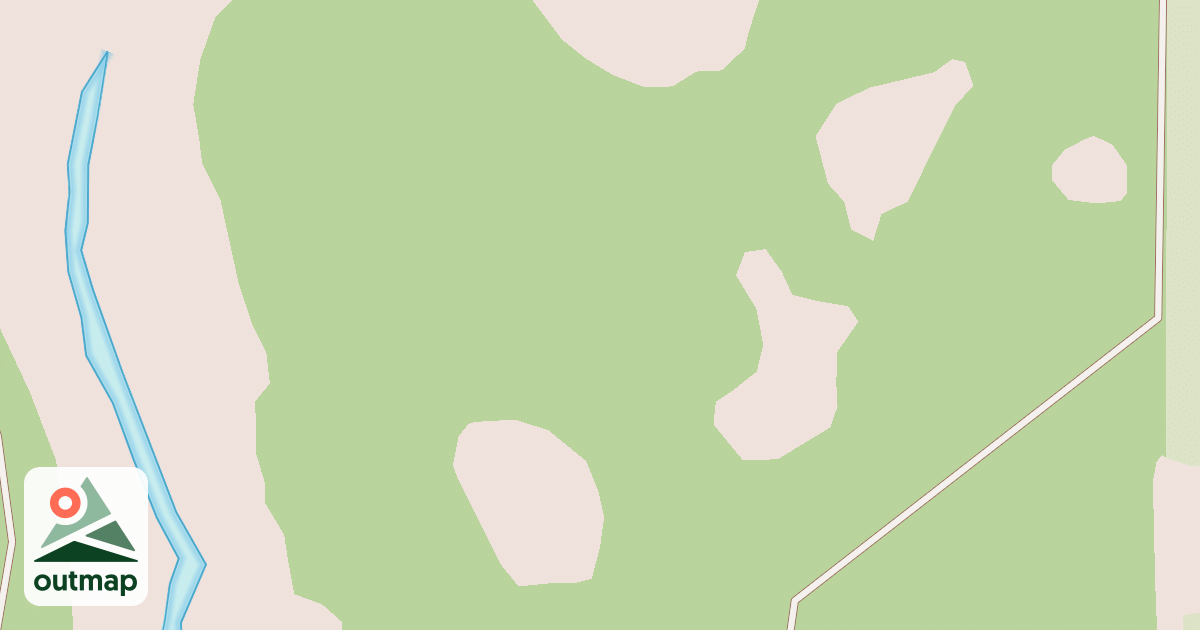 Map of USFS National Forest System Roads {E16D100A-B319-4592-88BE-E2B569A19B8A}
