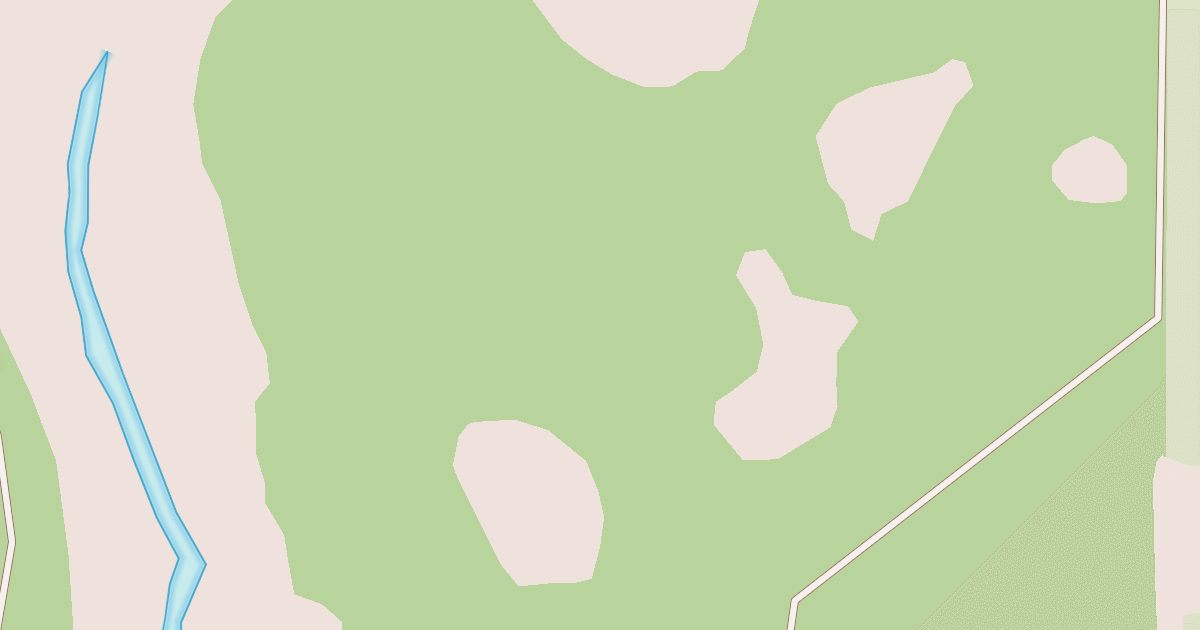 Map preview of USFS National Forest System Roads {E16D100A-B319-4592-88BE-E2B569A19B8A}