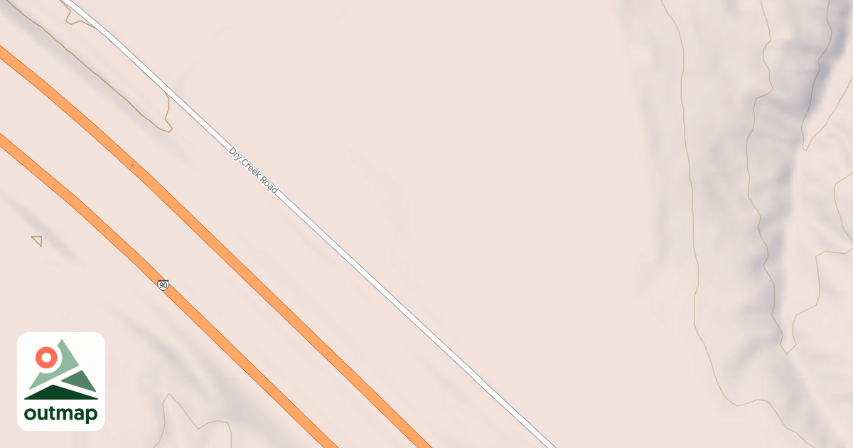 Map of BLM National GTLF Public Motorized Roads 7ece1b4a-d287-4f1e-8b69-e99ed3a4afb9