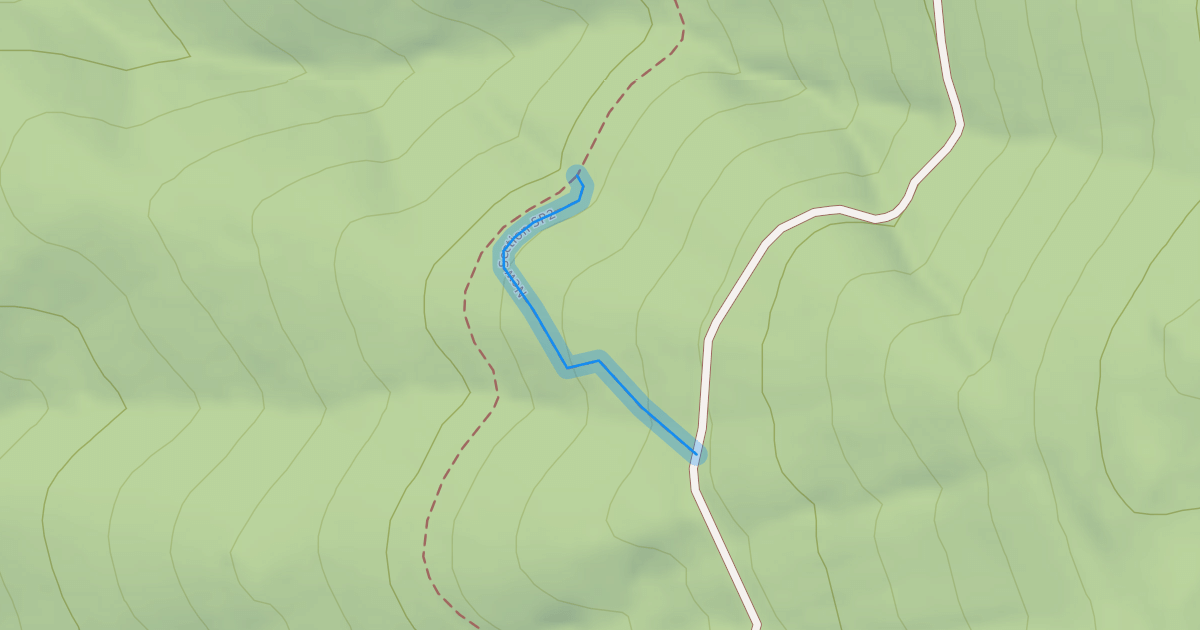Map preview of New Section SP2