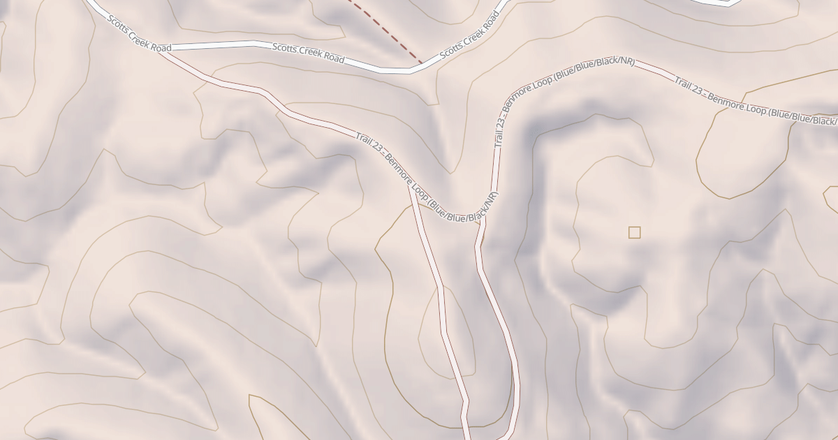 Map preview of USGS National Digital Trails a3d71779-53dc-4969-8c75-80aaac249c35