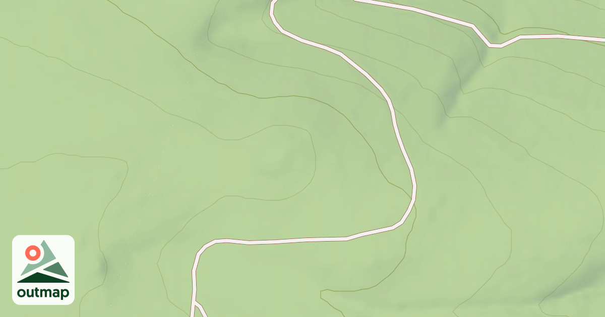 Map of BLM National GTLF Public Motorized Roads 06d416e0-8610-421a-a3a4-2082f9b7671f