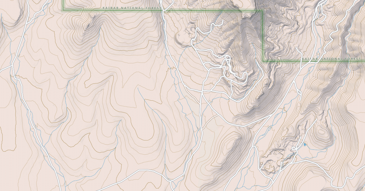 Map preview of BARNEY DRAW