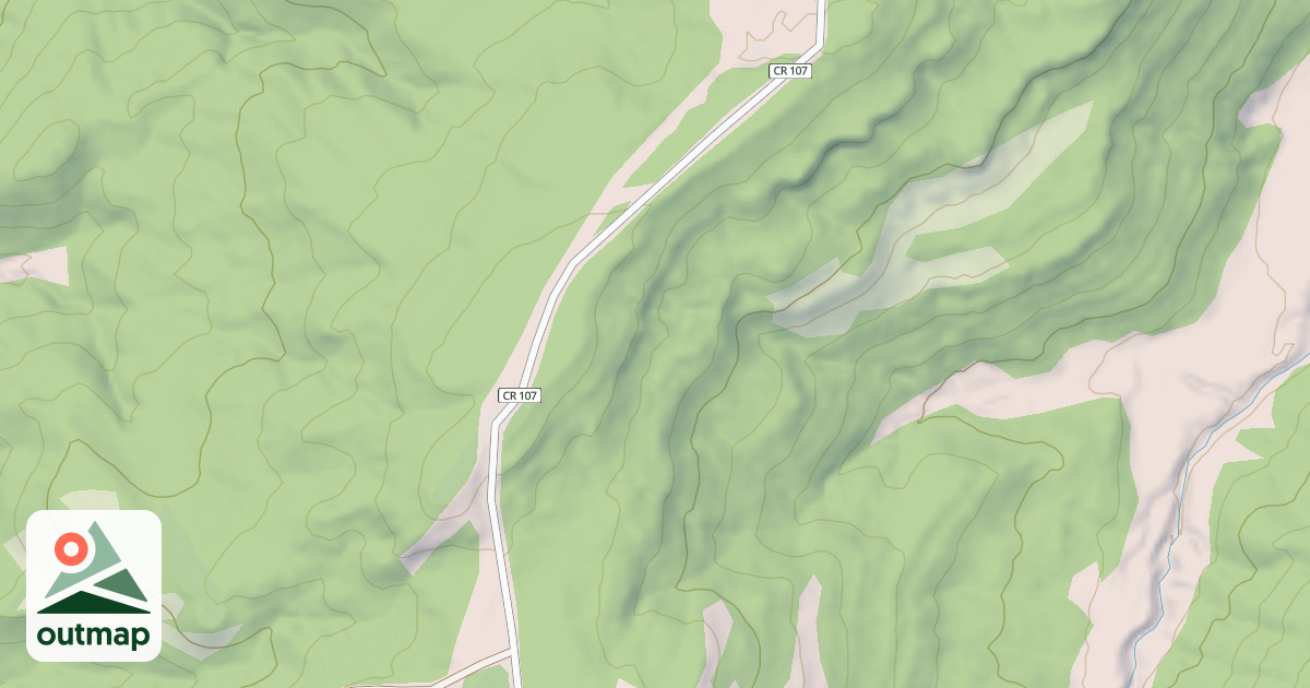 Map of BLM National GTLF Public Motorized Roads 143b8ba4-53d8-42e6-a117-54daf6d3bc15