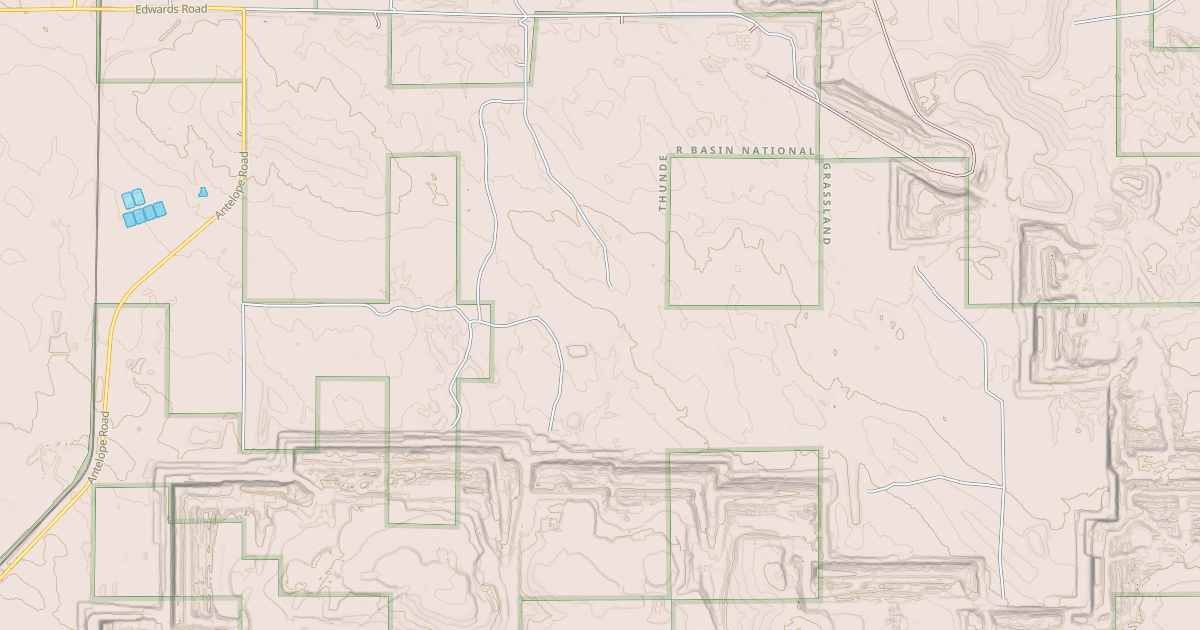 Map preview of MINE 8.4