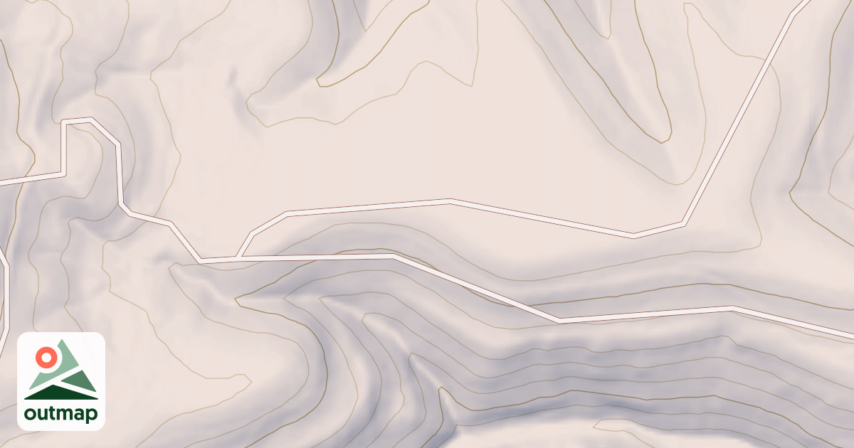 Map of USFS Motor Vehicle Use Map Roads {C8ADFFB6-D44F-4500-A4F2-B311EAED2015}