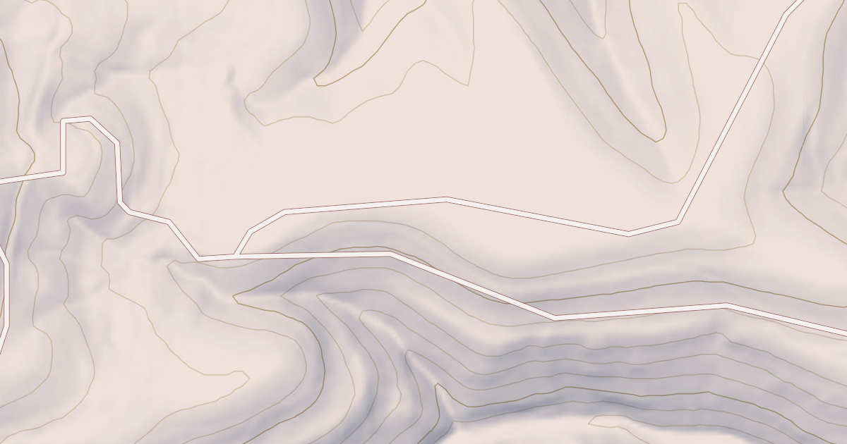 Map preview of USFS Motor Vehicle Use Map Roads {C8ADFFB6-D44F-4500-A4F2-B311EAED2015}