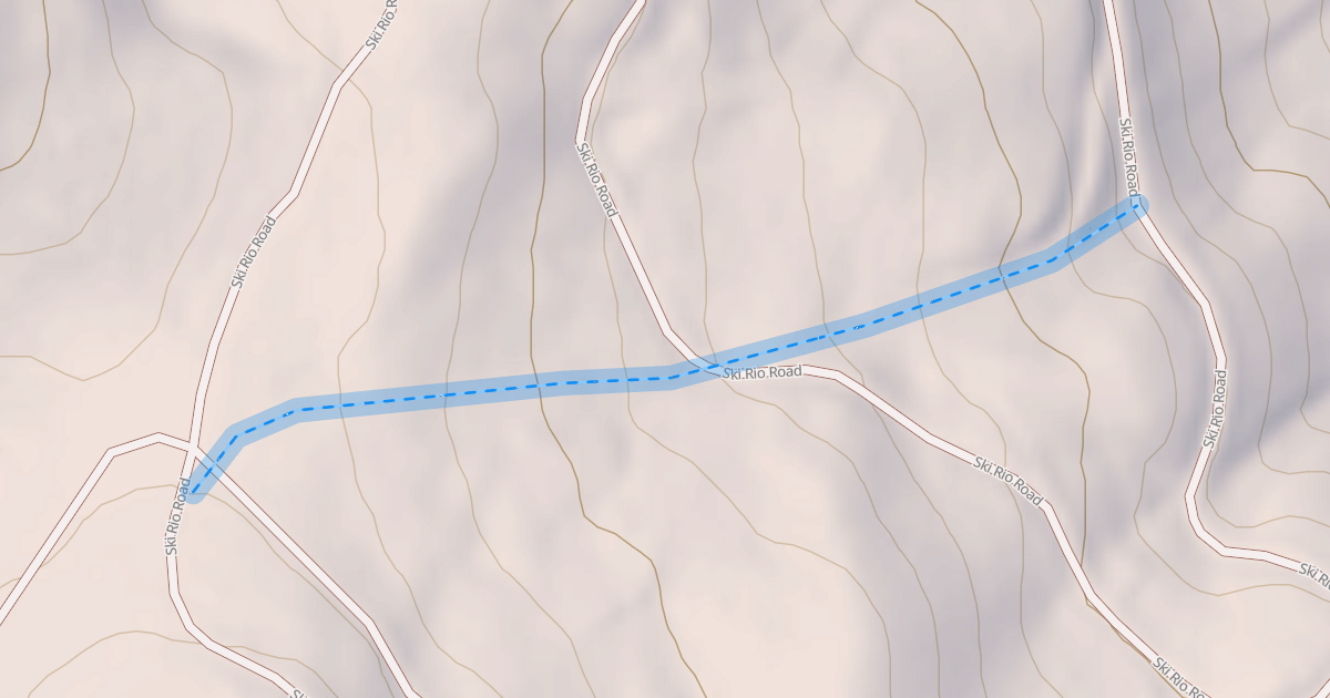 Map preview of Runaway