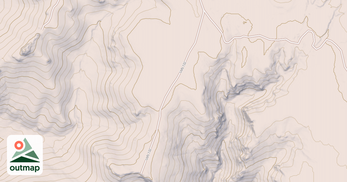 Map of MAYLAND
