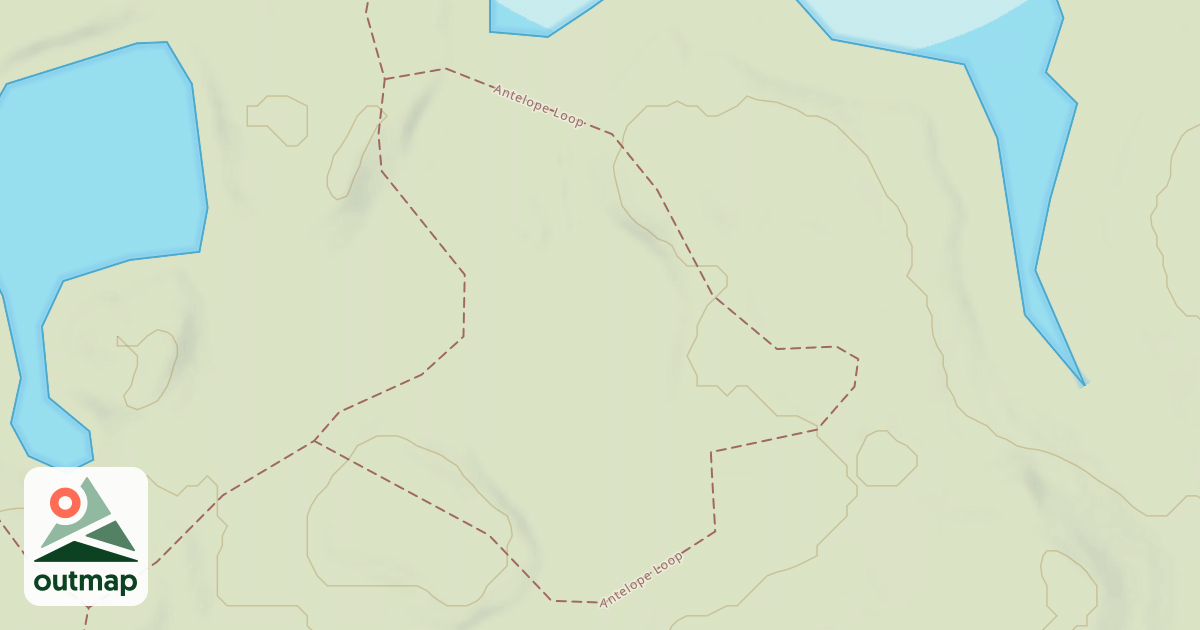 Map of USGS National Digital Trails 98dd5150-85d1-4b06-85bb-acdc7856949b