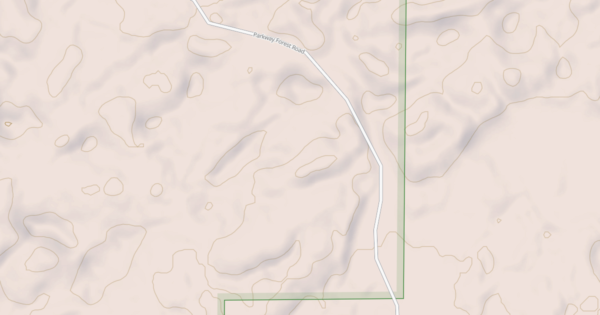 Map preview of Round River Drive