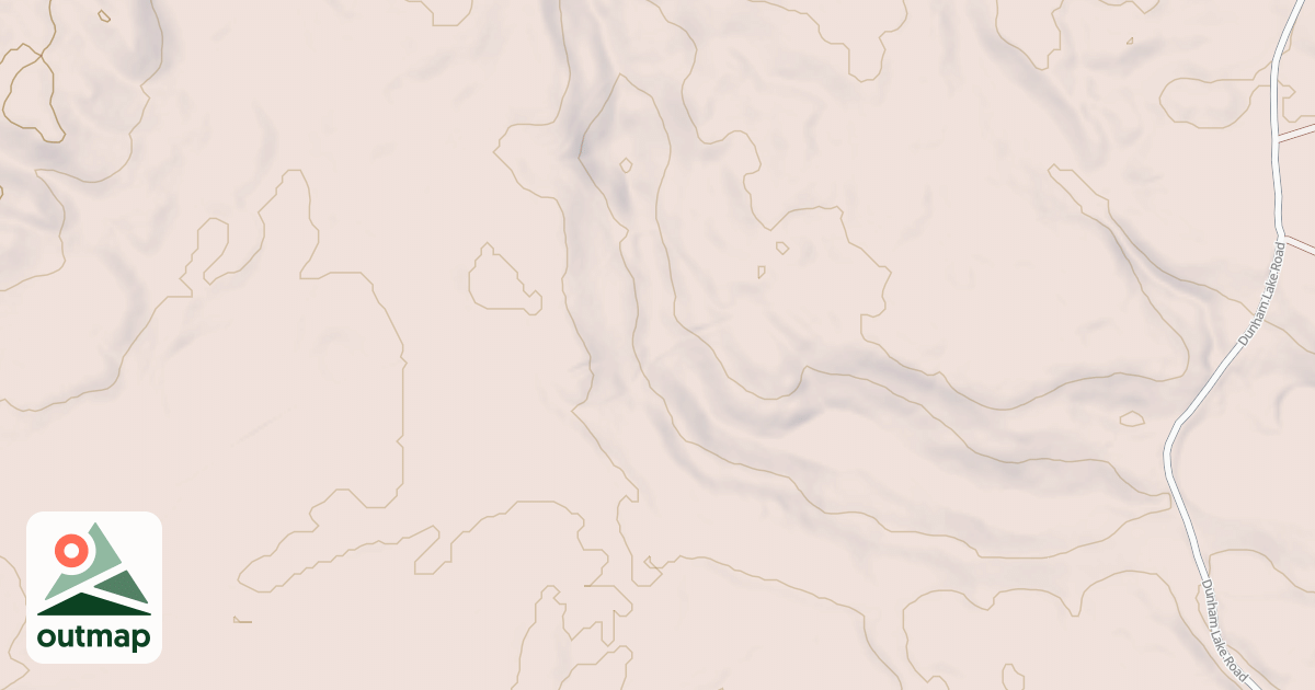 Map of St. Helen Trail