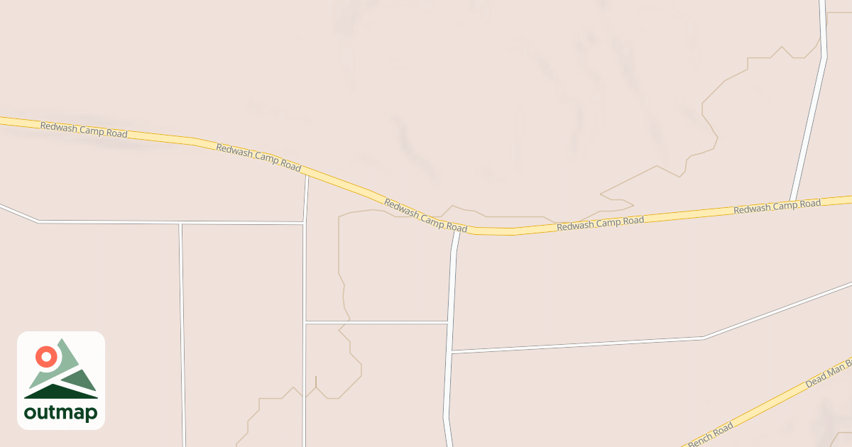 Map of BLM National GTLF Public Motorized Roads 071cbece-0989-468c-bb74-cce07c110b20