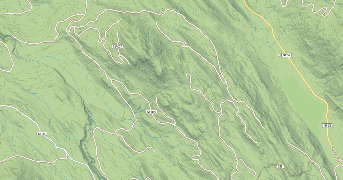 Map preview of MARTEN