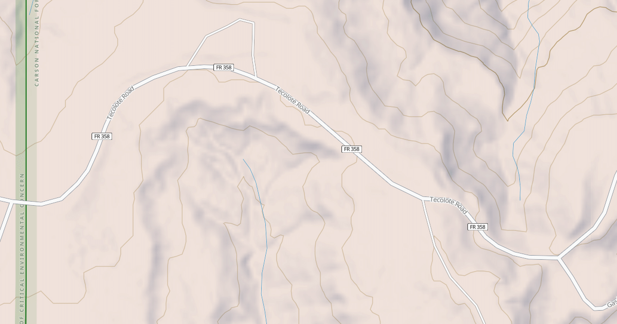 Map preview of TECOLOTE