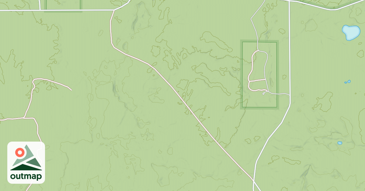 Map of FR 230