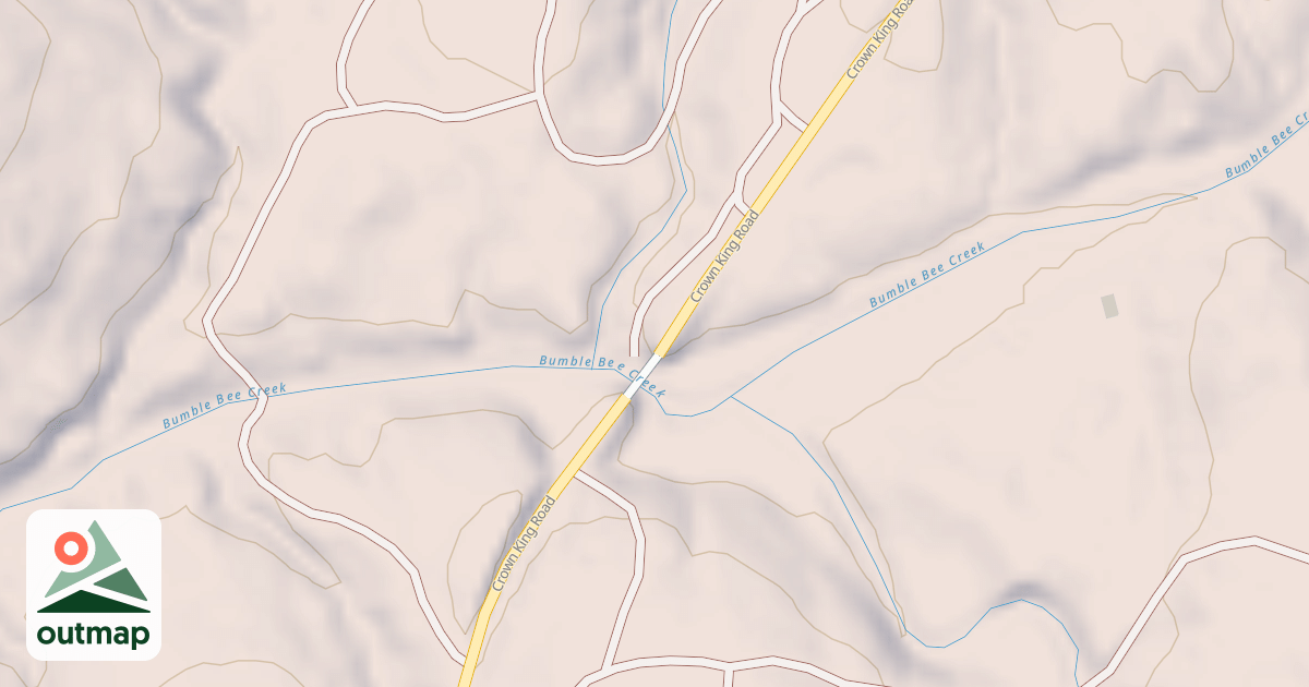 Map of BLM National GTLF Public Motorized Roads 074835dc-871f-42cb-8e7f-ffd1d51e5ed3