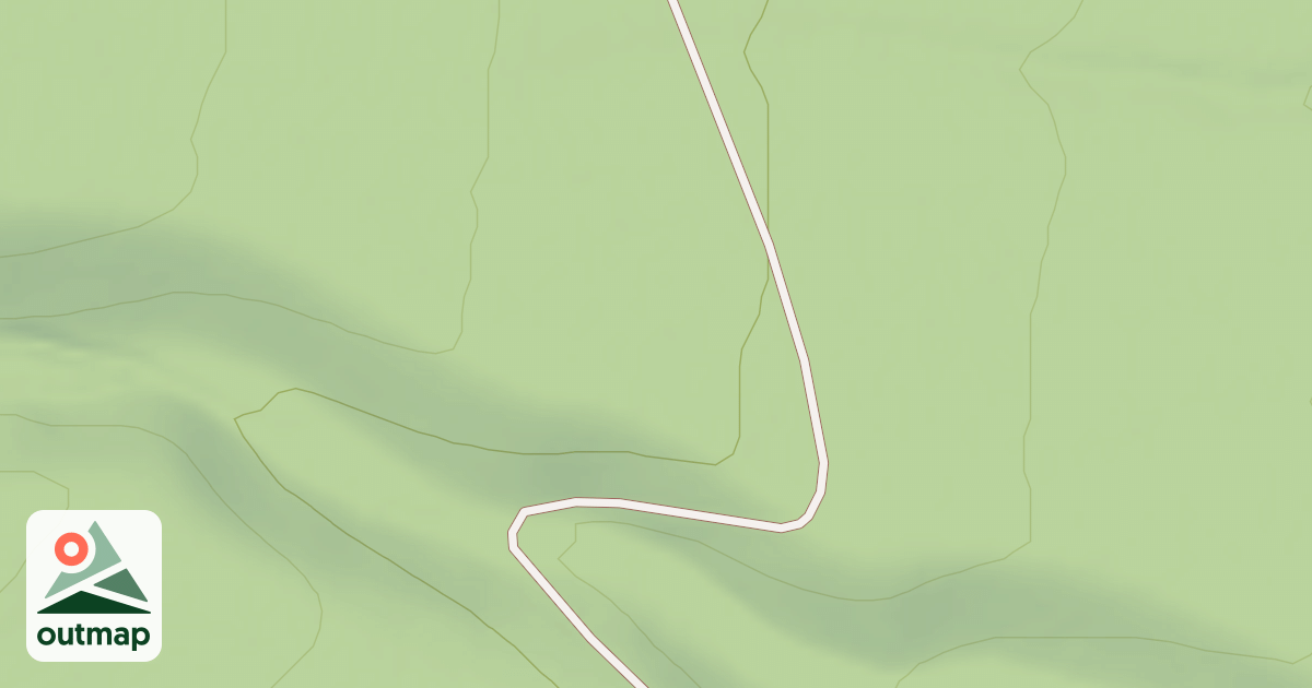 Map of BLM National GTLF Public Motorized Roads 23032f33-cff9-46d0-8f9d-4a4e53250044
