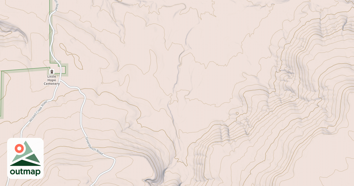 Map of THOMAS