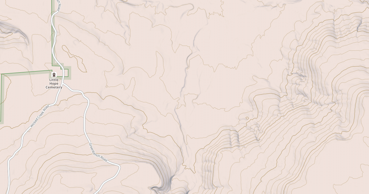 Map preview of THOMAS