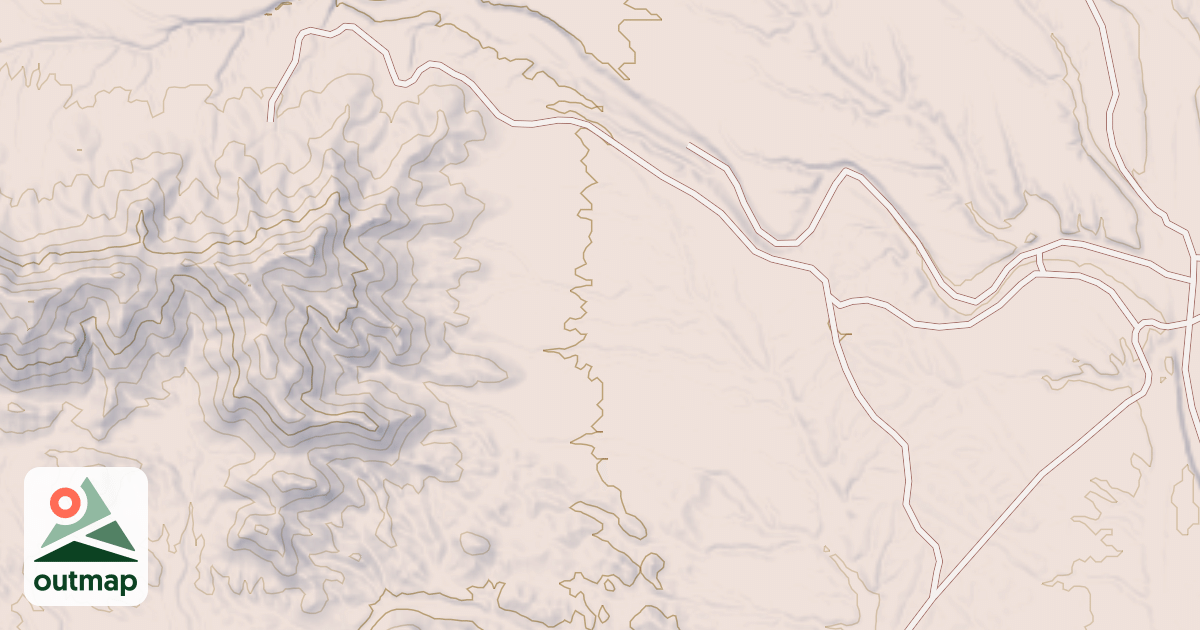 Map of BLM National GTLF Public Motorized Roads 300c1cb4-9dc3-4d80-9ba7-5be88a3268ab