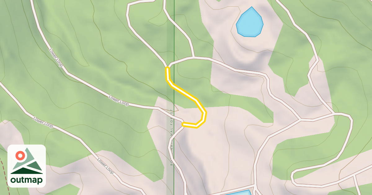 Map of The Flush