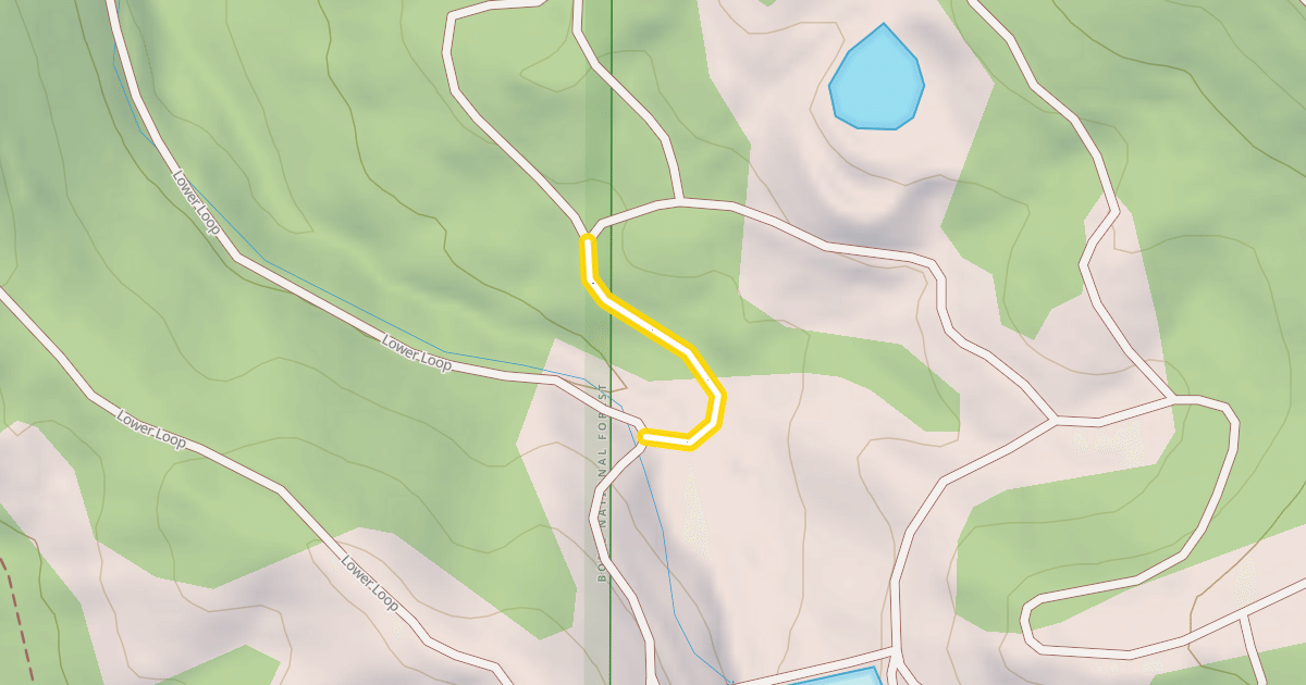 Map preview of The Flush