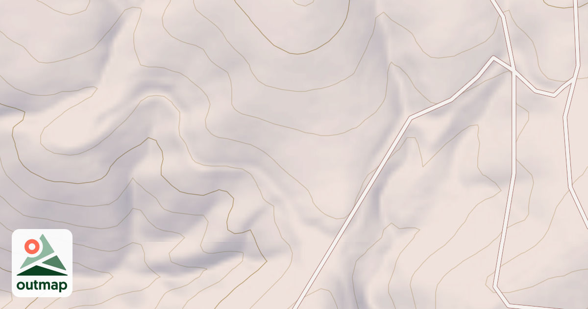 Map of AMERICAN HILL MINE SP