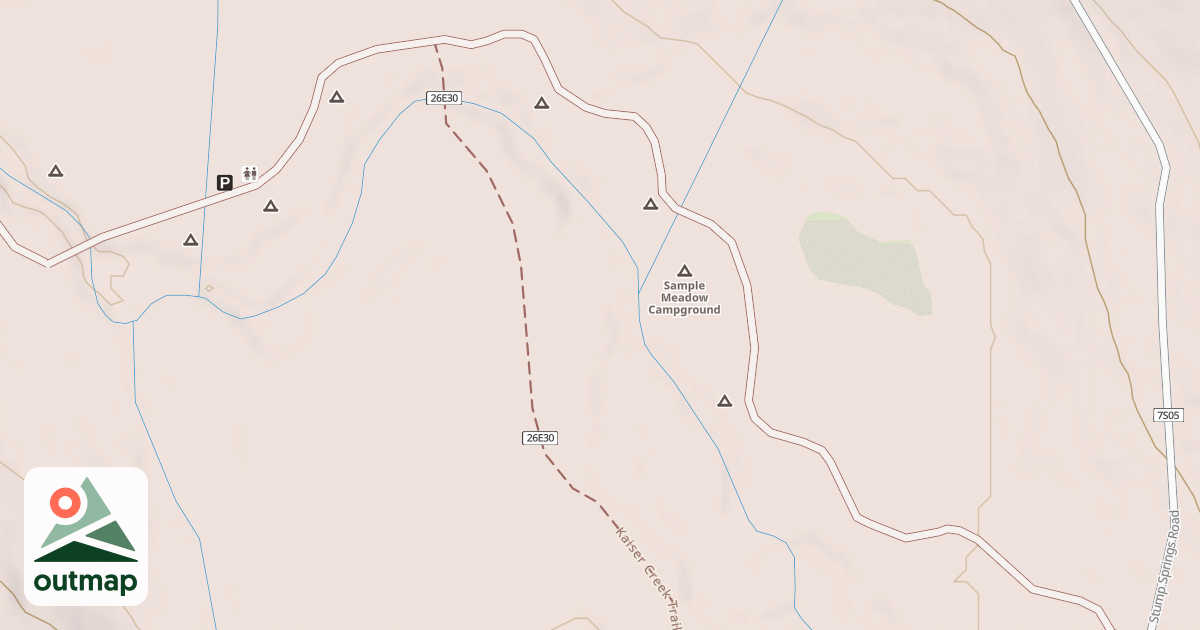 Map of AVALANCH