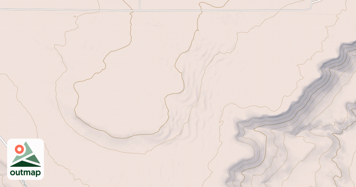 Map of BLM National GTLF Public Motorized Roads 045c98c0-b8a4-4420-861f-7bc15de189fb