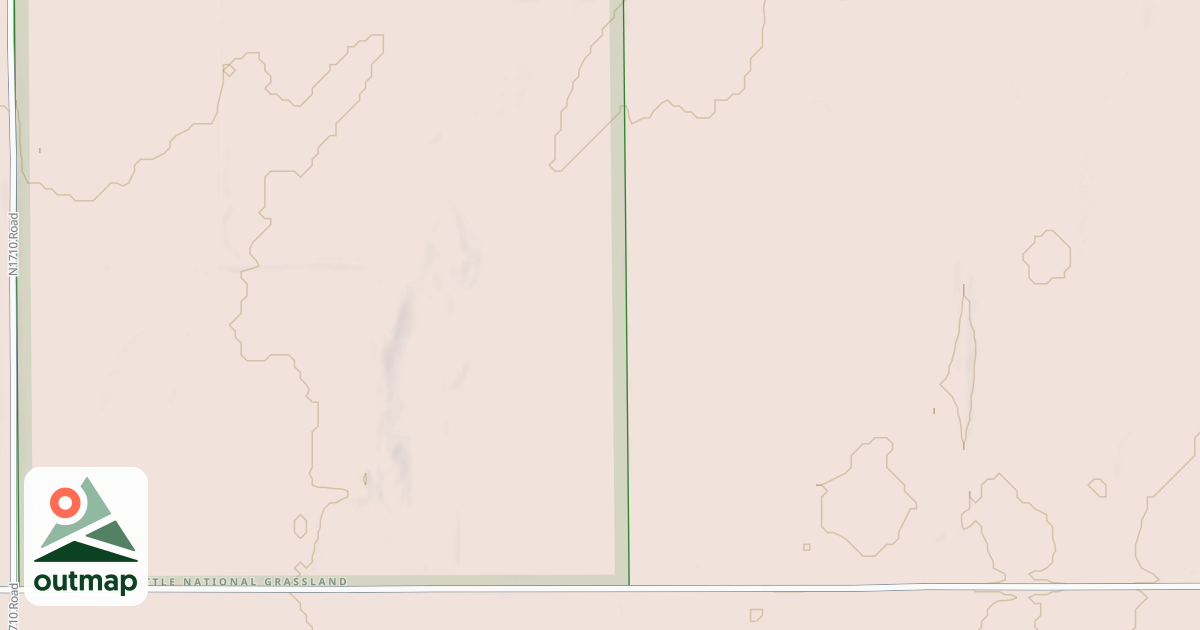 Map of USFS National Forest System Roads {EB5F7932-DBE1-4D8C-A303-37D8903B8F9D}