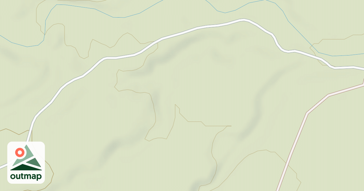 Map of BLM National GTLF Public Motorized Roads 683e2d2f-fd7e-404d-827a-d7ecb9dcafc1