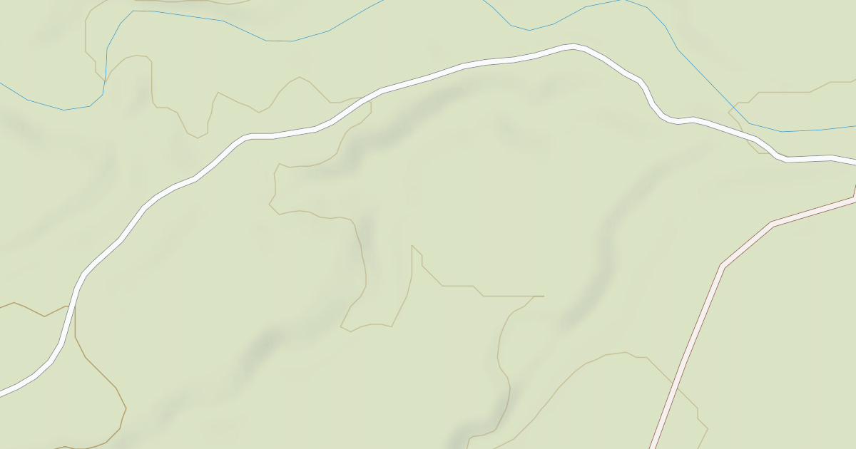 Map preview of BLM National GTLF Public Motorized Roads 683e2d2f-fd7e-404d-827a-d7ecb9dcafc1